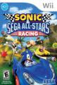 Sonic & Sega All-Stars Racing Front Cover