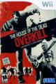 The House Of The Dead: Overkill Front Cover