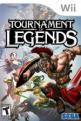 Tournament Of Legends Front Cover