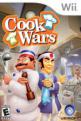 Cook Wars Front Cover