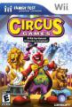 Family Fest Presents Circus Games Front Cover