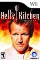 Hell's Kitchen: The Game Front Cover