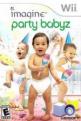 Imagine Party Babyz Front Cover