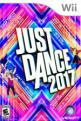 Just Dance 2017 Front Cover