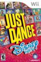 Just Dance: Disney Party Front Cover
