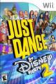 Just Dance: Disney Party 2 Front Cover
