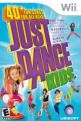 Just Dance Kids Front Cover