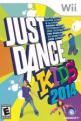 Just Dance Kids 2014 Front Cover