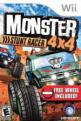 Monster 4x4: Stunt Racer Front Cover