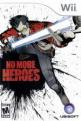 No More Heroes Front Cover