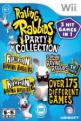 Raving Rabbids Party Collection Front Cover