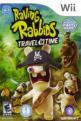 Raving Rabbids: Travel in Time Front Cover