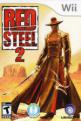 Red Steel 2 Front Cover
