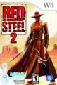 Red Steel 2 Front Cover