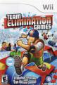 Team Elimination Games Front Cover