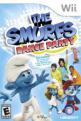 The Smurfs: Dance Party Front Cover