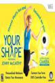 Your Shape Featuring Jenny McCarthy Front Cover