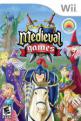 Medieval Games Front Cover