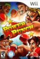 Power Punch Front Cover