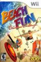 Beach Fun Summer Challenge Front Cover