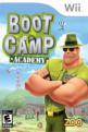 Boot Camp Academy Front Cover