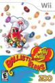 Jelly Belly: Ballistic Beans Front Cover