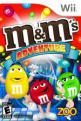 M&M's Adventure Front Cover