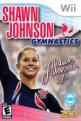 Shawn Johnson Gymnastics Front Cover