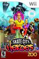 Skate City Heroes Front Cover