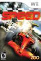 Speed Front Cover