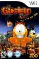 The Garfield Show: Threat Of The Space Lasagna Front Cover