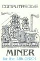 Miner Front Cover