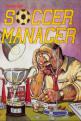Soccer Manager Front Cover