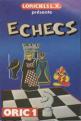 Echecs Front Cover