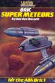 Super Meteors Front Cover
