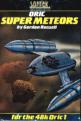 Super Meteors Front Cover