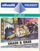 Smash And Grab Front Cover