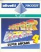 Super Arcade 4 Front Cover
