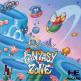 Fantasy Zone Front Cover