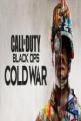 Call of Duty: Black Ops Cold War Front Cover