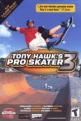 Tony Hawk's Pro Skater 3 Front Cover