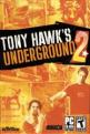 Tony Hawk's Underground 2 Front Cover