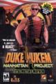 Duke Nukem: Manhattan Project Front Cover