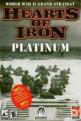 Hearts Of Iron: Platinum Front Cover