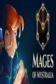 Mages of Mystralia Front Cover