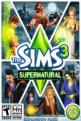 The Sims 3 Supernatural Front Cover