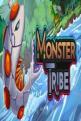 Monster Tribe Front Cover