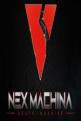 Nex Machina: Death Machine Front Cover
