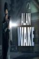 Alan Wake Front Cover