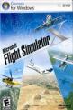 Microsoft Flight Simulator X Front Cover